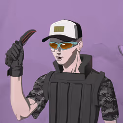 7