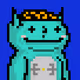 Pixel Goblin #524