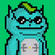 Pixel Goblin #572