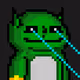 Pixel Goblin #581