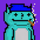 Pixel Goblin #111