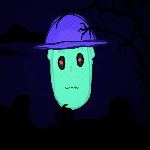 the spooky dude