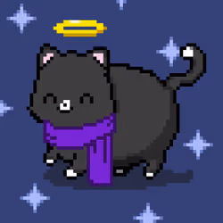 Chonky Cats #824