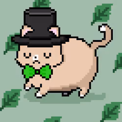 Chonky Cats #819