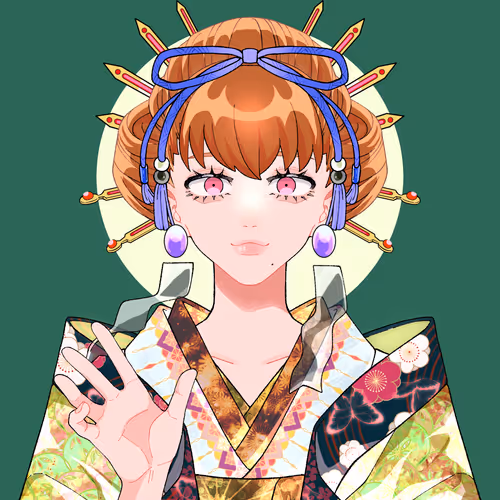 Iri Do Metropolitan Nft