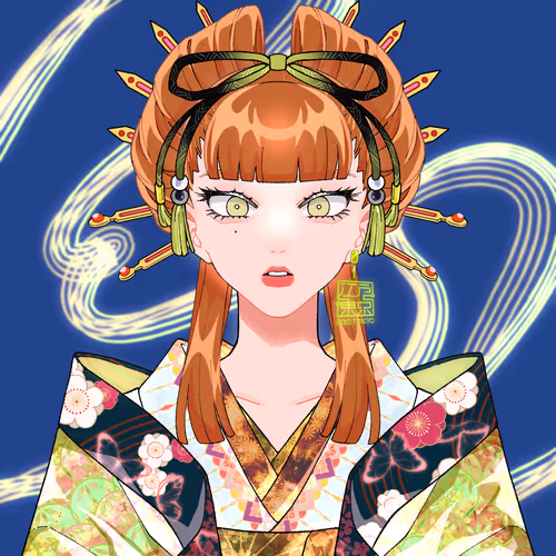 Iri Do Metropolitan Nft