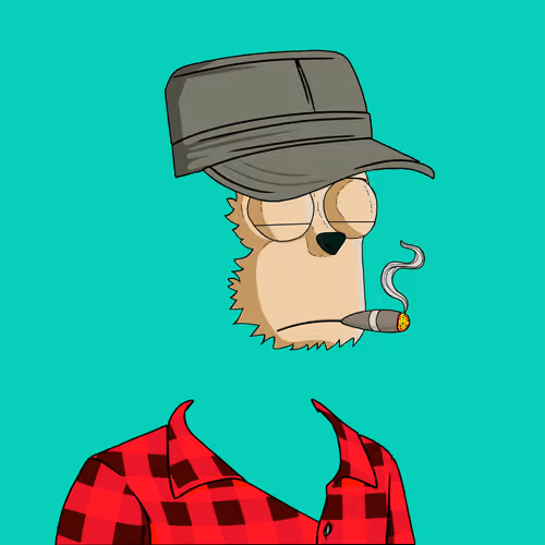 Invisible Bored Bear #158