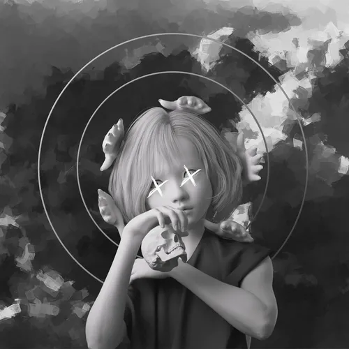 Hands of the unknown