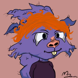 Crazy Squirrel Society #73