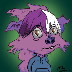 Crazy Squirrel Society #30