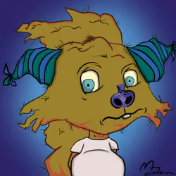 Crazy Squirrel Society #44