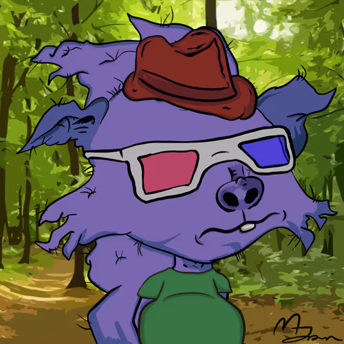 Crazy Squirrel Society
