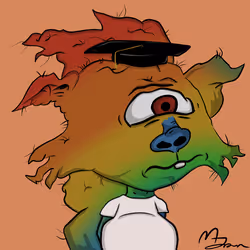 Crazy Squirrel Society #1010