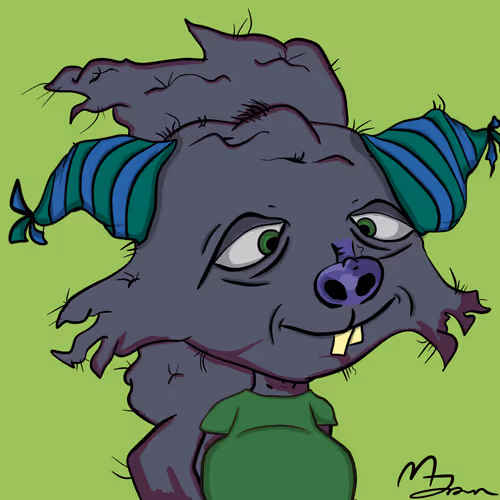 Crazy Squirrel Society