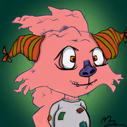 Crazy Squirrel Society #1023