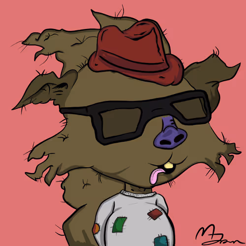 Crazy Squirrel Society