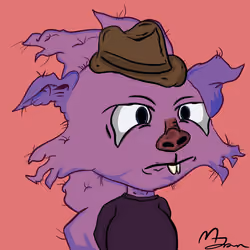 Crazy Squirrel Society #1195
