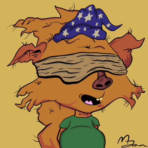 Crazy Squirrel Society