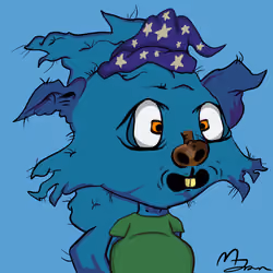 Crazy Squirrel Society #1548