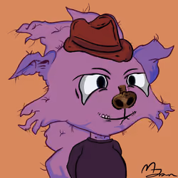 Crazy Squirrel Society #27
