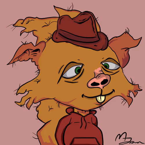 Crazy Squirrel Society