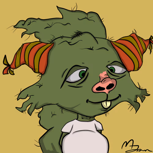 Crazy Squirrel Society