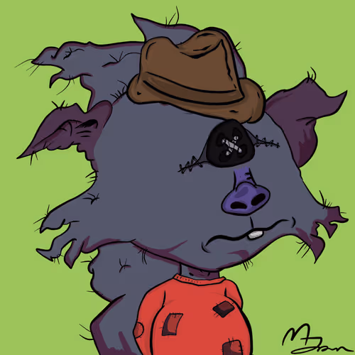 Crazy Squirrel Society