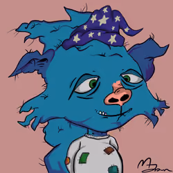 Crazy Squirrel Society #1198