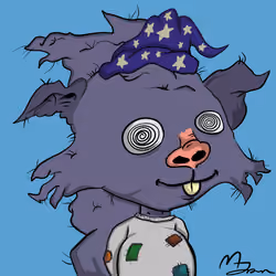 Crazy Squirrel Society #1274