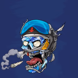 Crazy Mummy #1011
