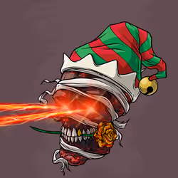 Crazy Mummy #275
