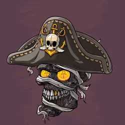 Crazy Mummy #434