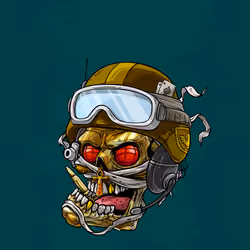 Crazy Mummy #2441