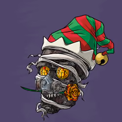 Crazy Mummy #1160
