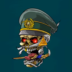 Crazy Mummy #973