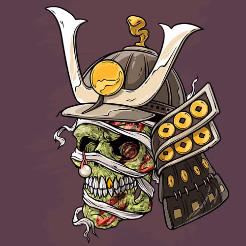 Crazy Mummy #464