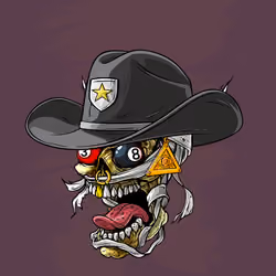 Crazy Mummy #1072