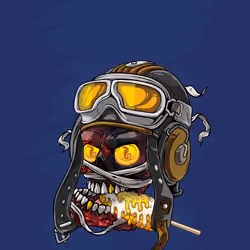 Crazy Mummy #493