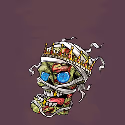 Crazy Mummy #2788