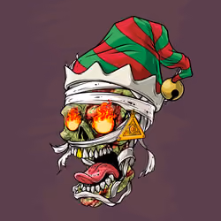 Crazy Mummy #2217