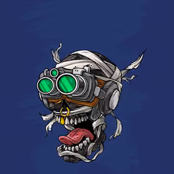 Crazy Mummy #815