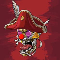 Crazy Mummy #191