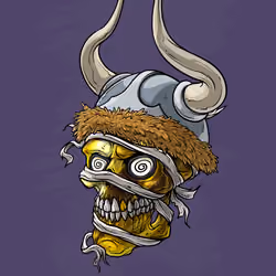 Crazy Mummy #2480