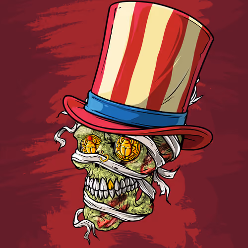 Crazy Mummy #2323
