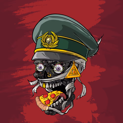 Crazy Mummy #1238