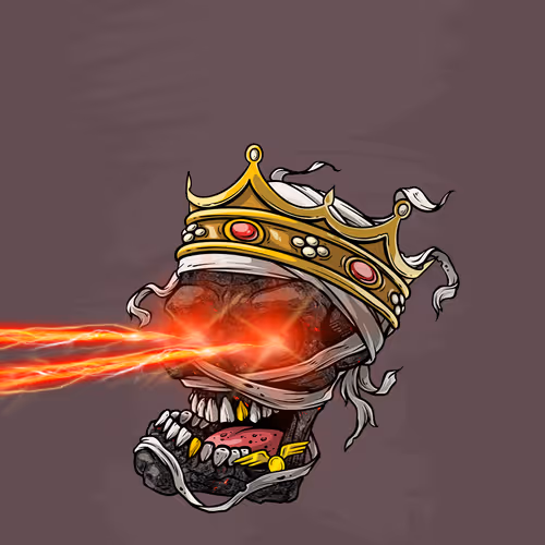 Crazy Mummy #2141