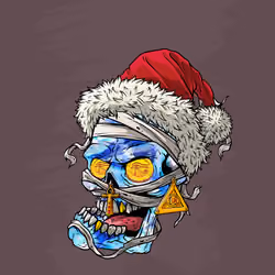 Crazy Mummy #2558