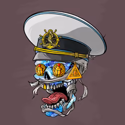 Crazy Mummy #2218