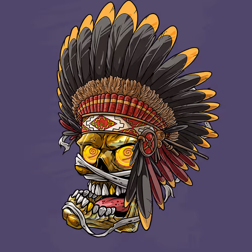 Crazy Mummy #2492