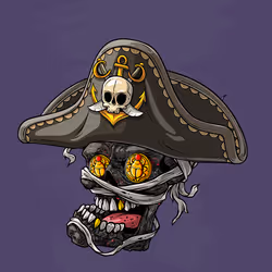 Crazy Mummy #273
